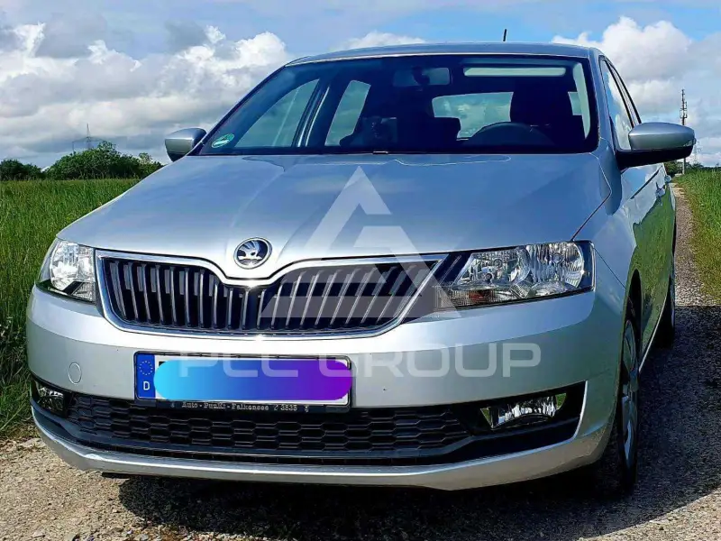 2017 Skoda Rapid