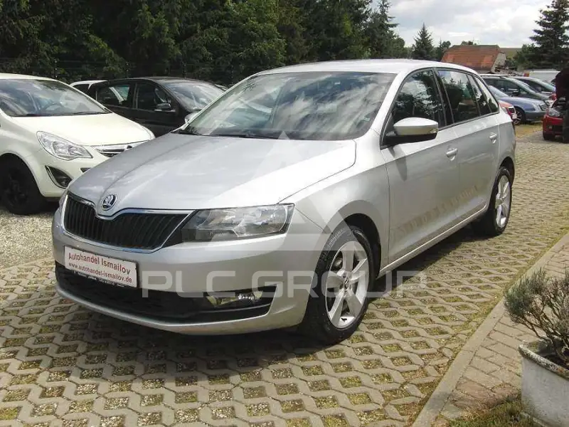 2017 Skoda Rapid