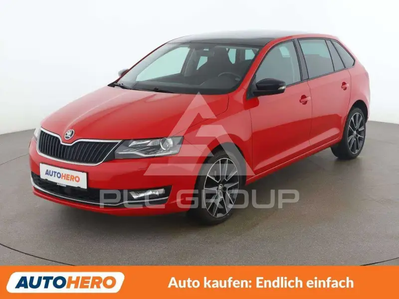2017 Skoda Rapid