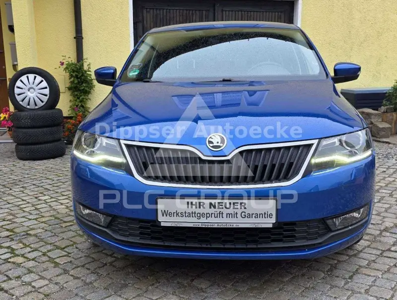 2017 Skoda Rapid