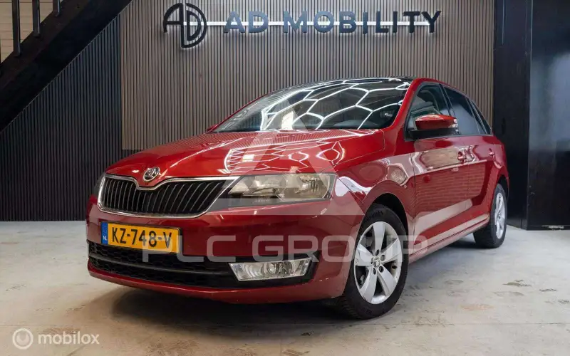 2017 Skoda Rapid