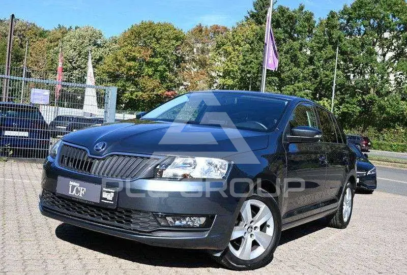 2017 Skoda Rapid