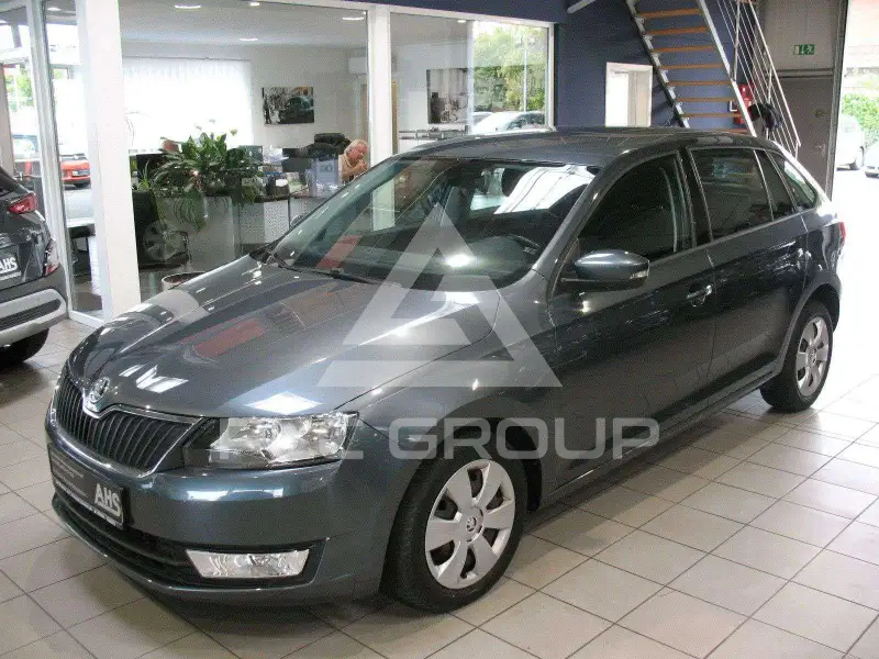 2017 Skoda Rapid