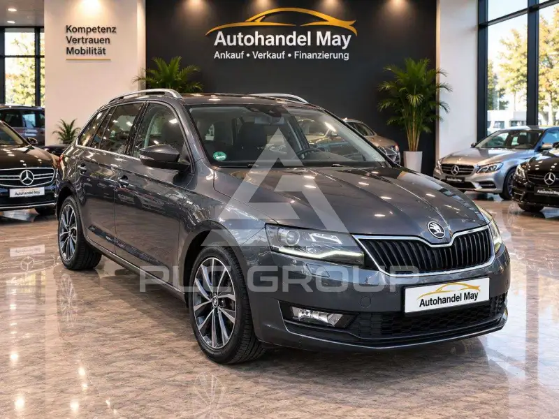 2017 Skoda Rapid