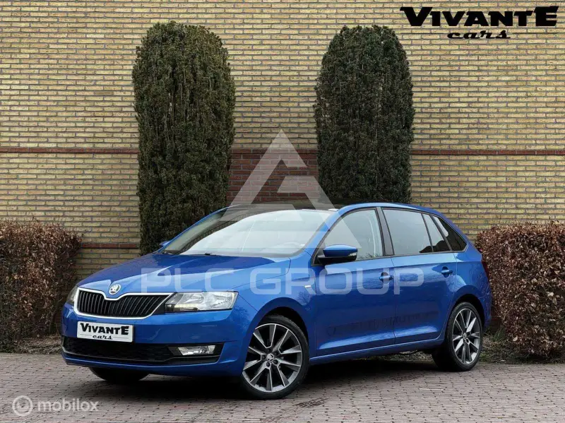 2017 Skoda Rapid