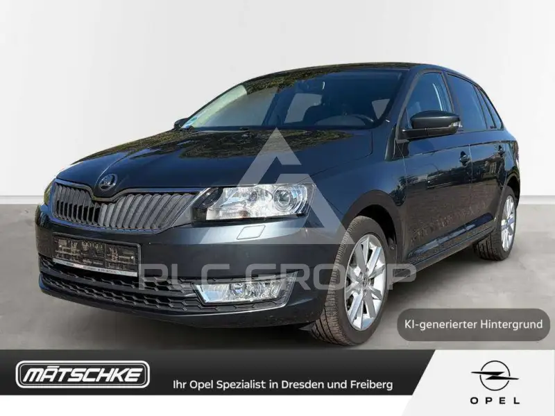 2017 Skoda Rapid