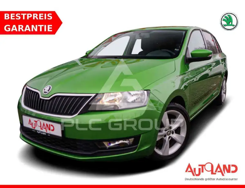 2017 Skoda Rapid