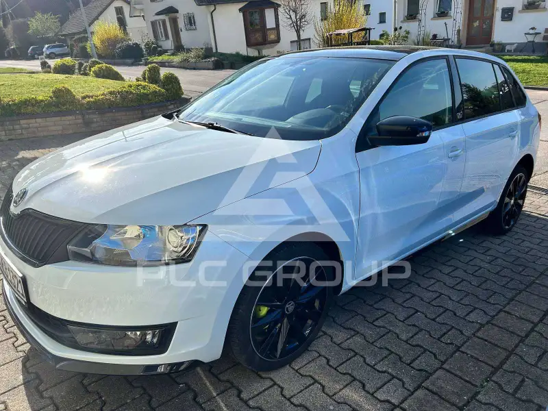 2017 Skoda Rapid