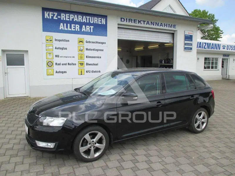 2017 Skoda Rapid