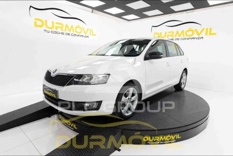 2017 Skoda Rapid