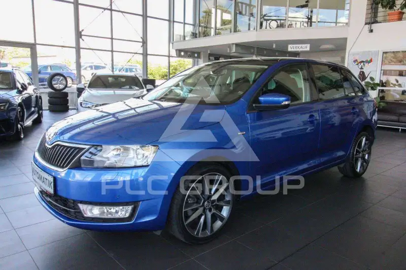 2017 Skoda Rapid