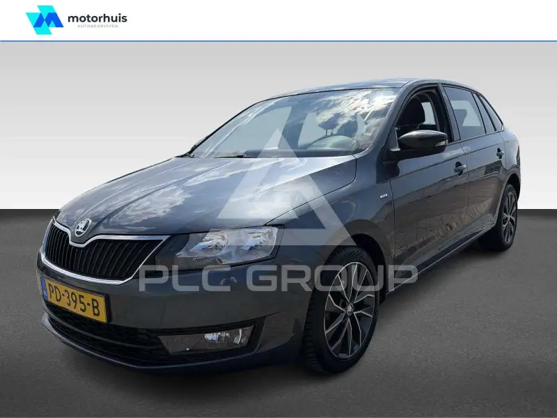 2017 Skoda Rapid