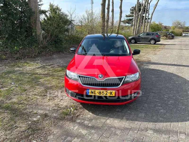 2017 Skoda Rapid