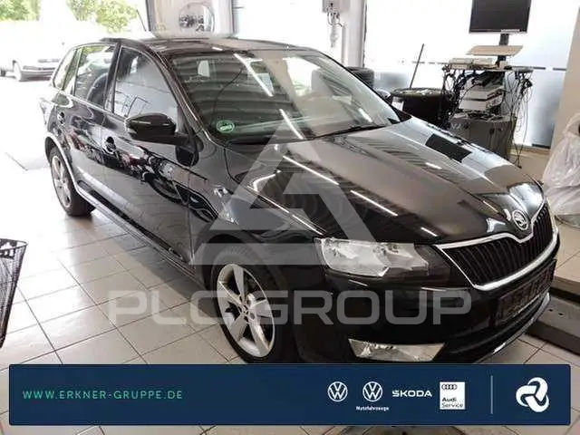 2017 Skoda Rapid