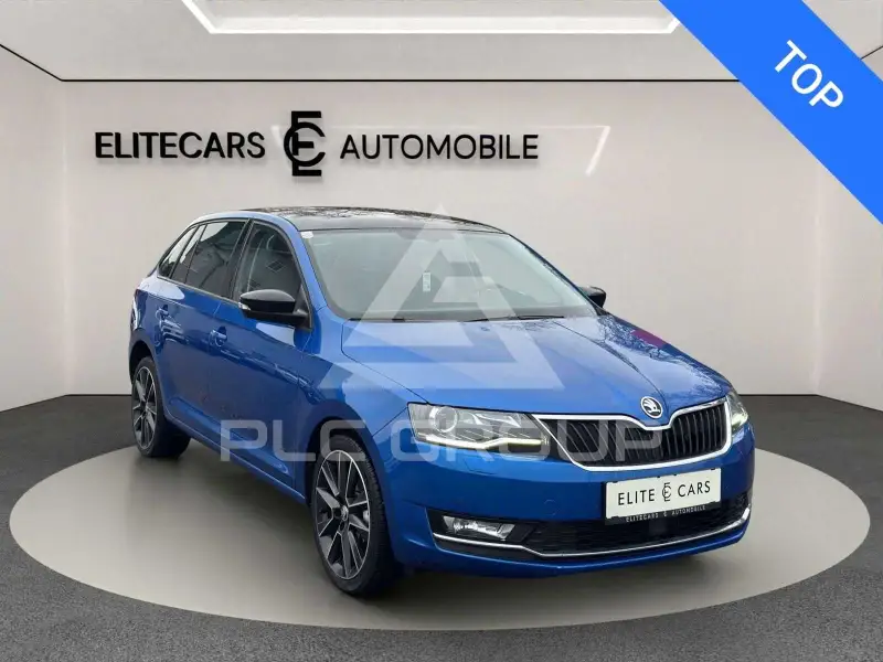 2017 Skoda Rapid