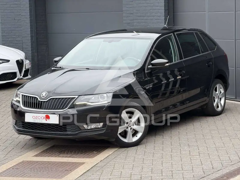 2017 Skoda Rapid