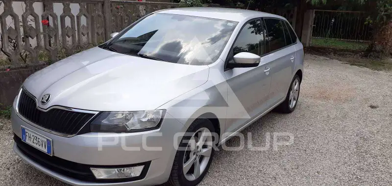 2017 Skoda Rapid