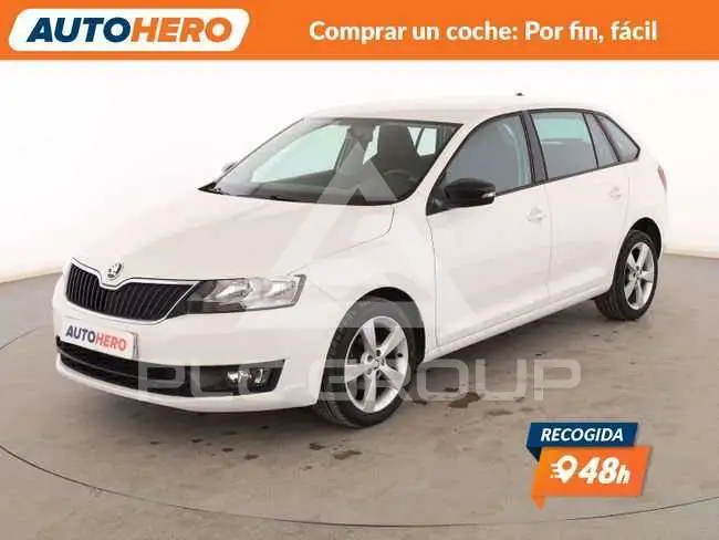 2017 Skoda Rapid