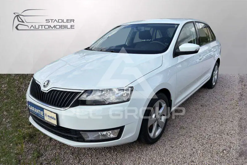 2017 Skoda Rapid