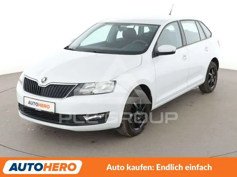 2017 Skoda Rapid