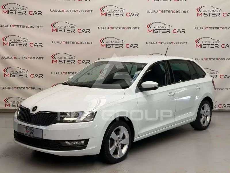 2017 Skoda Rapid