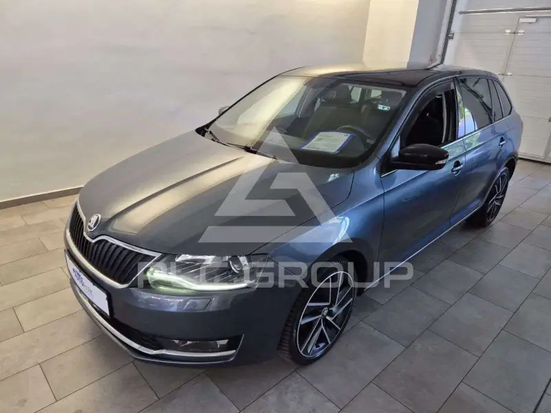 2017 Skoda Rapid