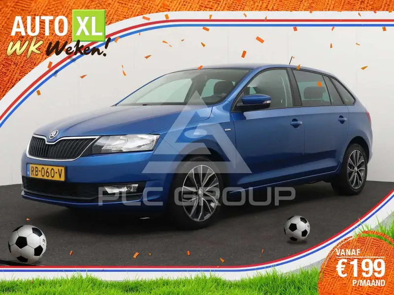 2017 Skoda Rapid