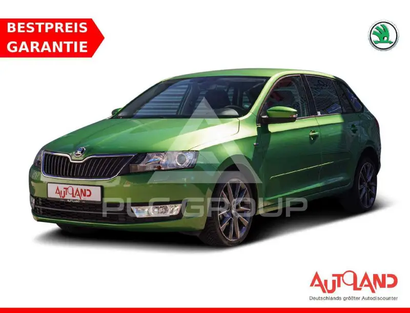 2017 Skoda Rapid