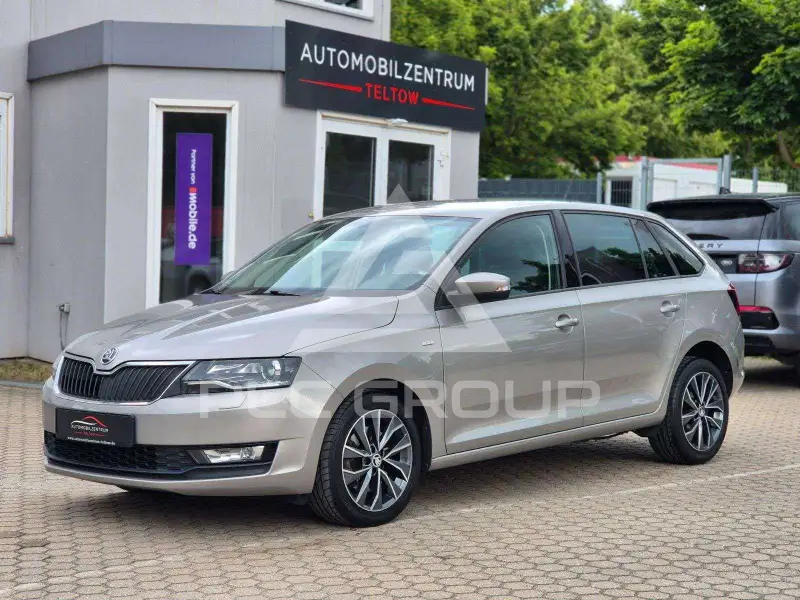2017 Skoda Rapid