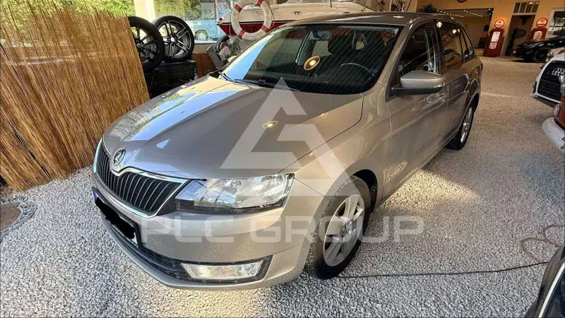 2017 Skoda Rapid