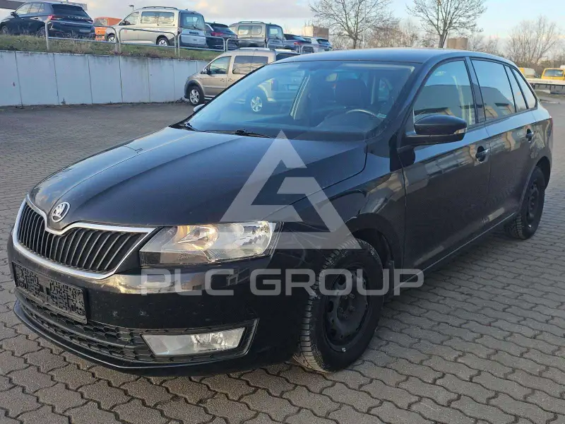 2017 Skoda Rapid