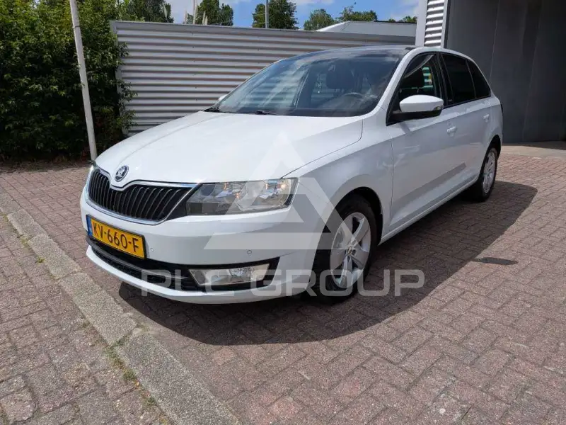 2017 Skoda Rapid