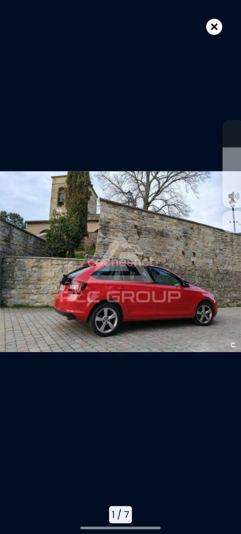 2017 Skoda Rapid