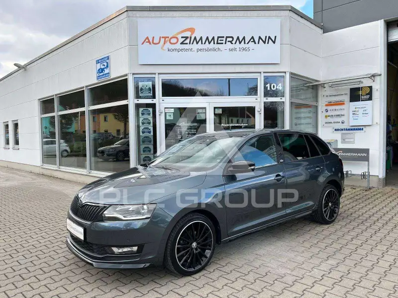 2017 Skoda Rapid