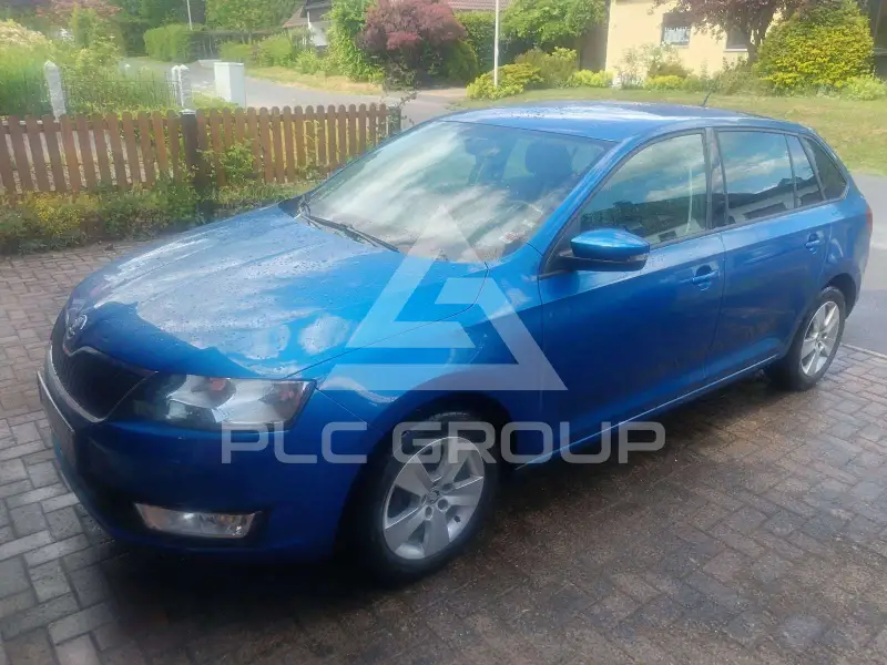 2017 Skoda Rapid