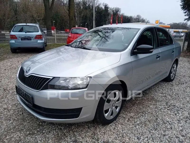 2017 Skoda Rapid