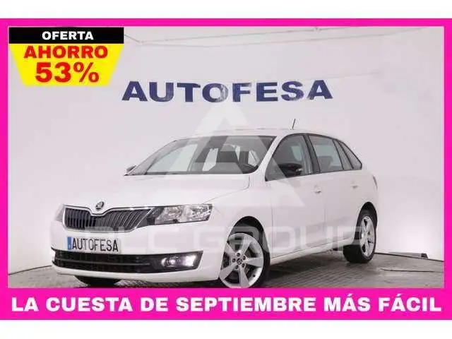 2017 Skoda Rapid