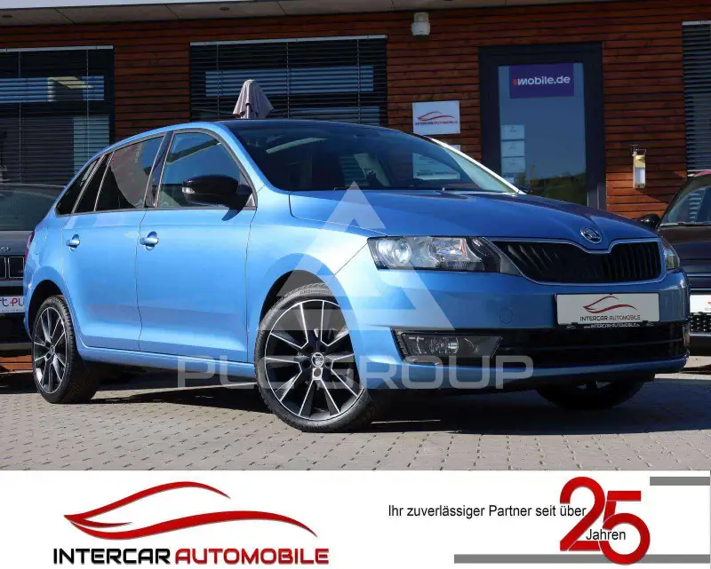 2017 Skoda Rapid