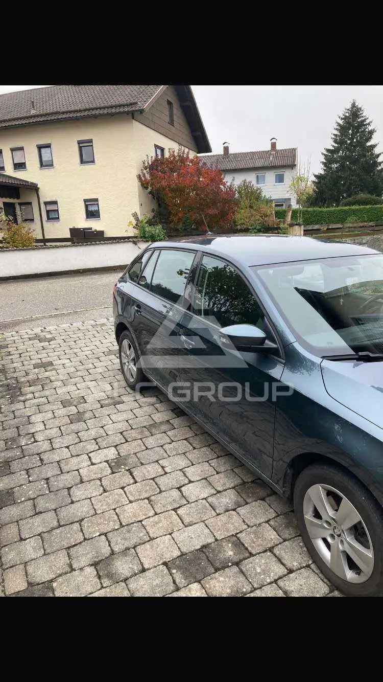 2017 Skoda Rapid