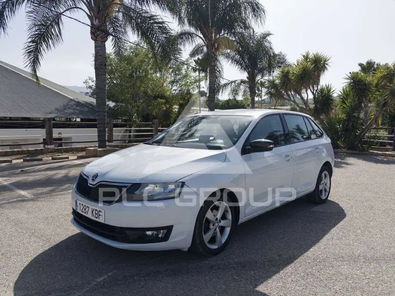2017 Skoda Rapid