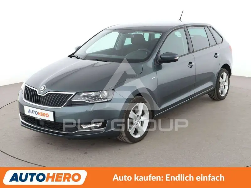 2017 Skoda Rapid