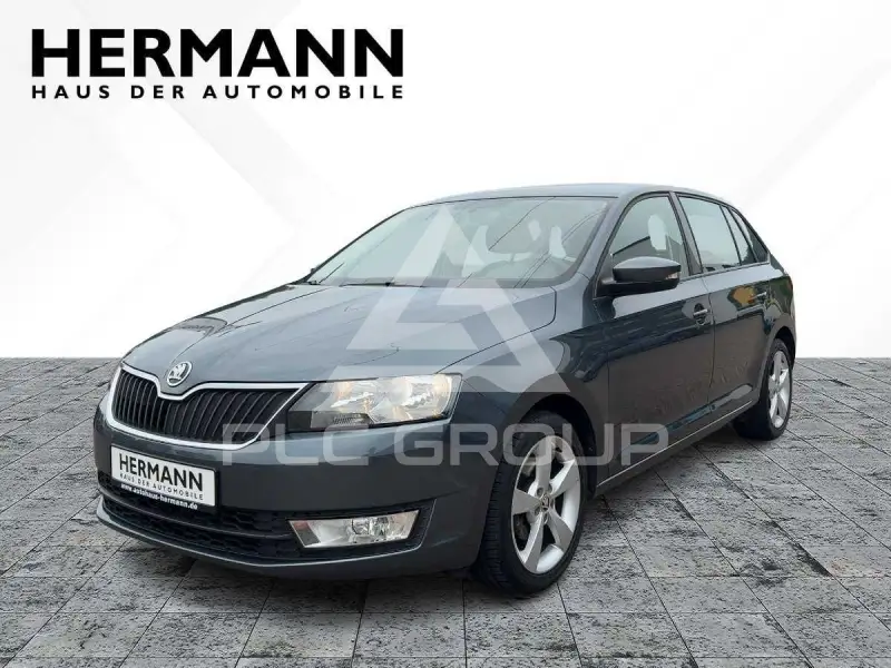 2017 Skoda Rapid