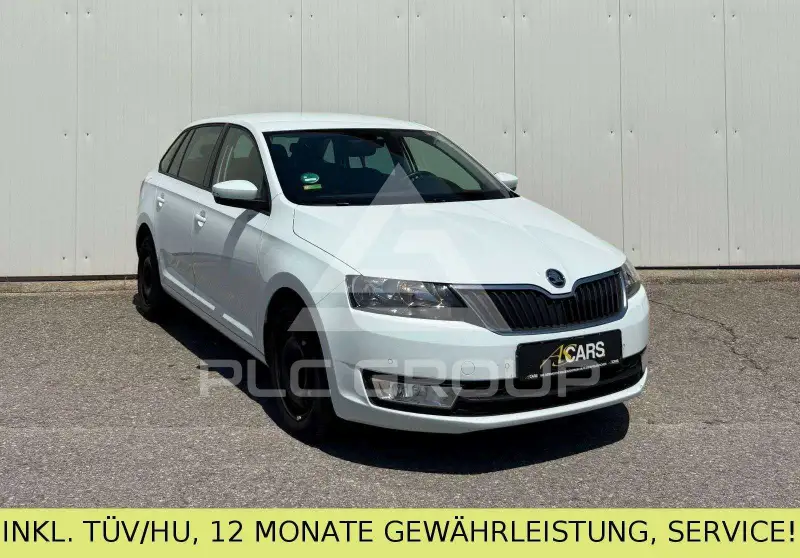 2017 Skoda Rapid