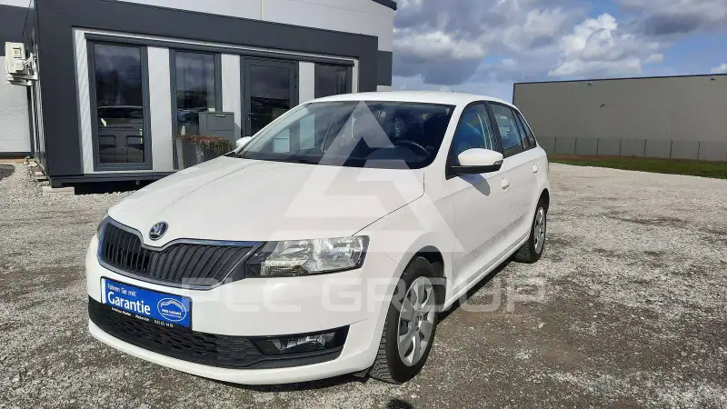 2017 Skoda Rapid