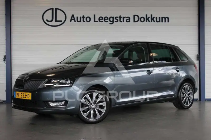 2017 Skoda Rapid