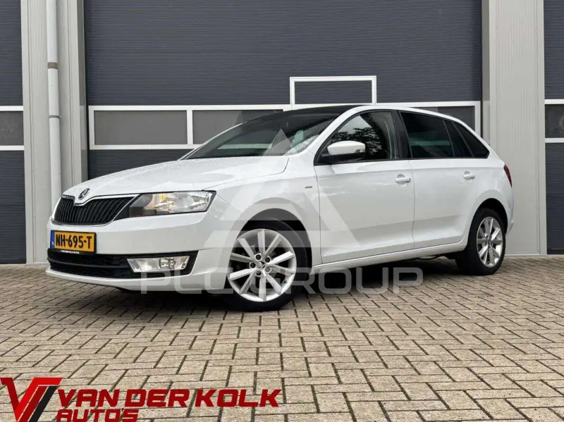 2017 Skoda Rapid
