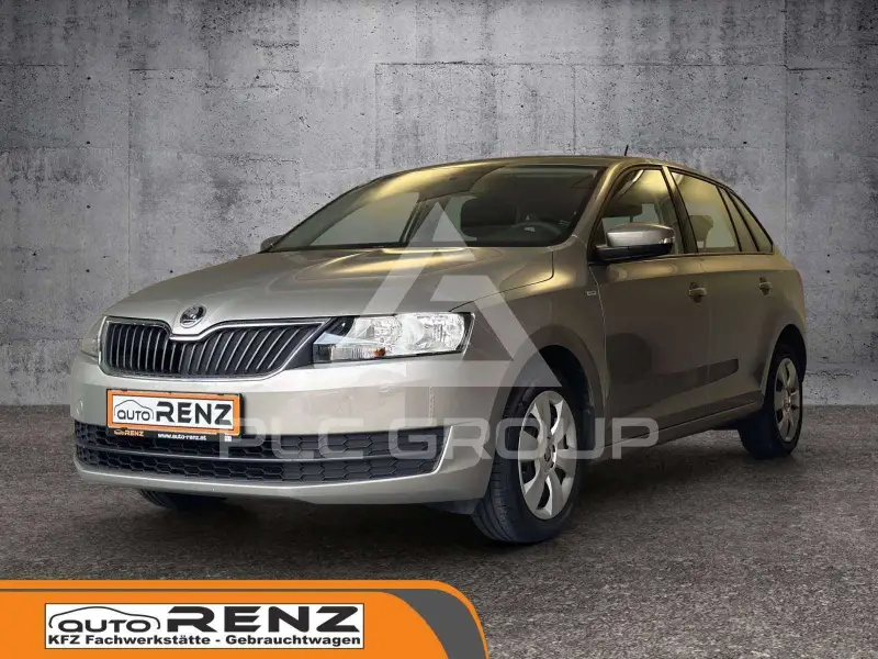 2017 Skoda Rapid