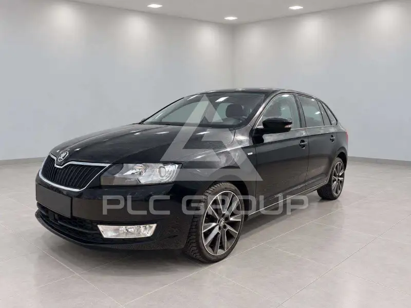 2017 Skoda Rapid