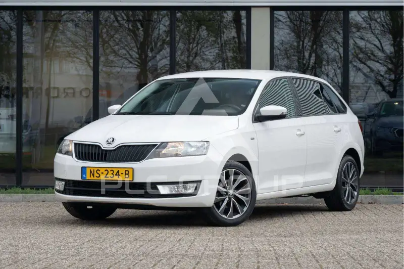 2017 Skoda Rapid