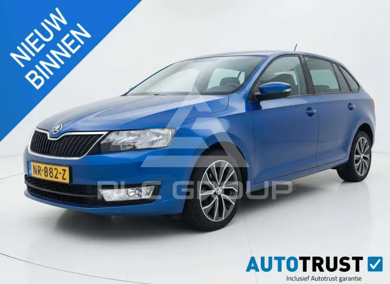 2017 Skoda Rapid